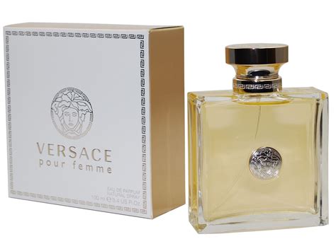 versace parfums femme|versace signature perfume for women.